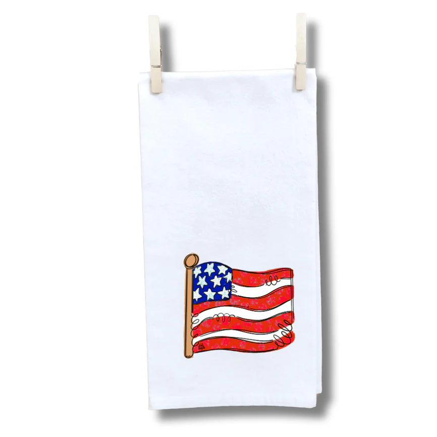 Flag Towel