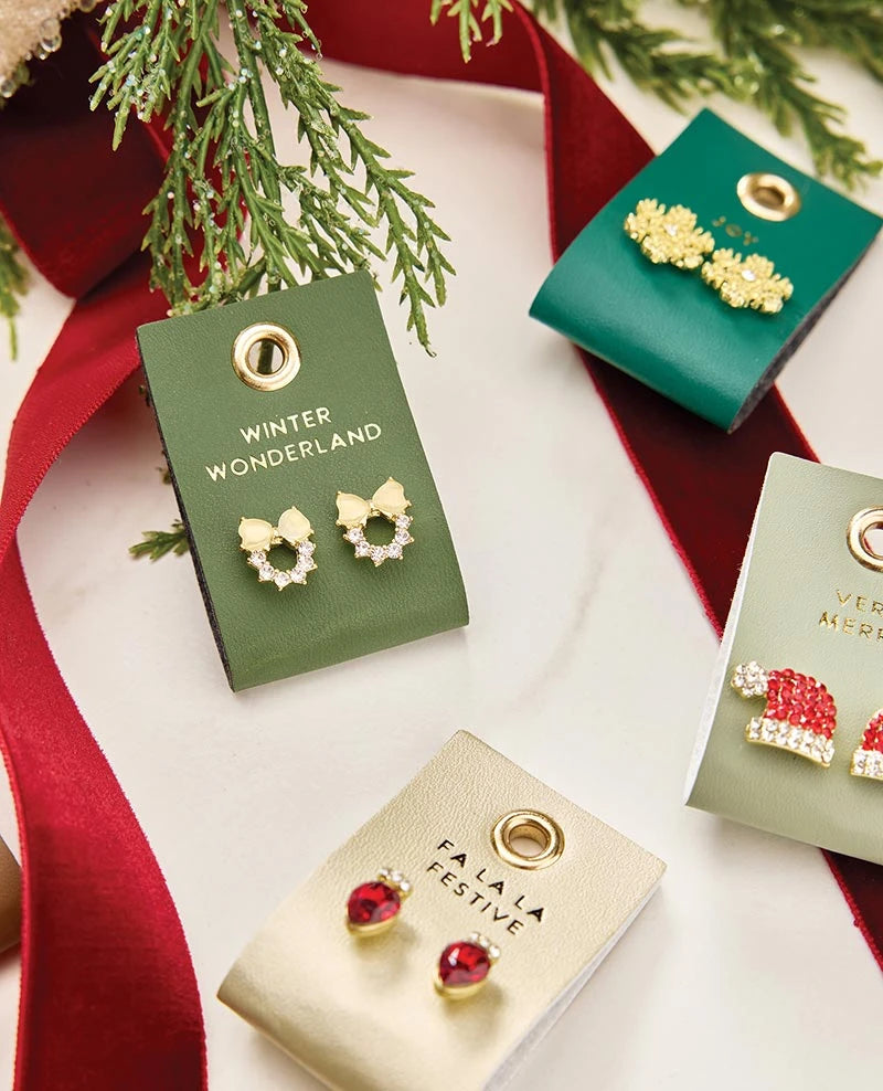 Holiday Stud, Assorted Styles