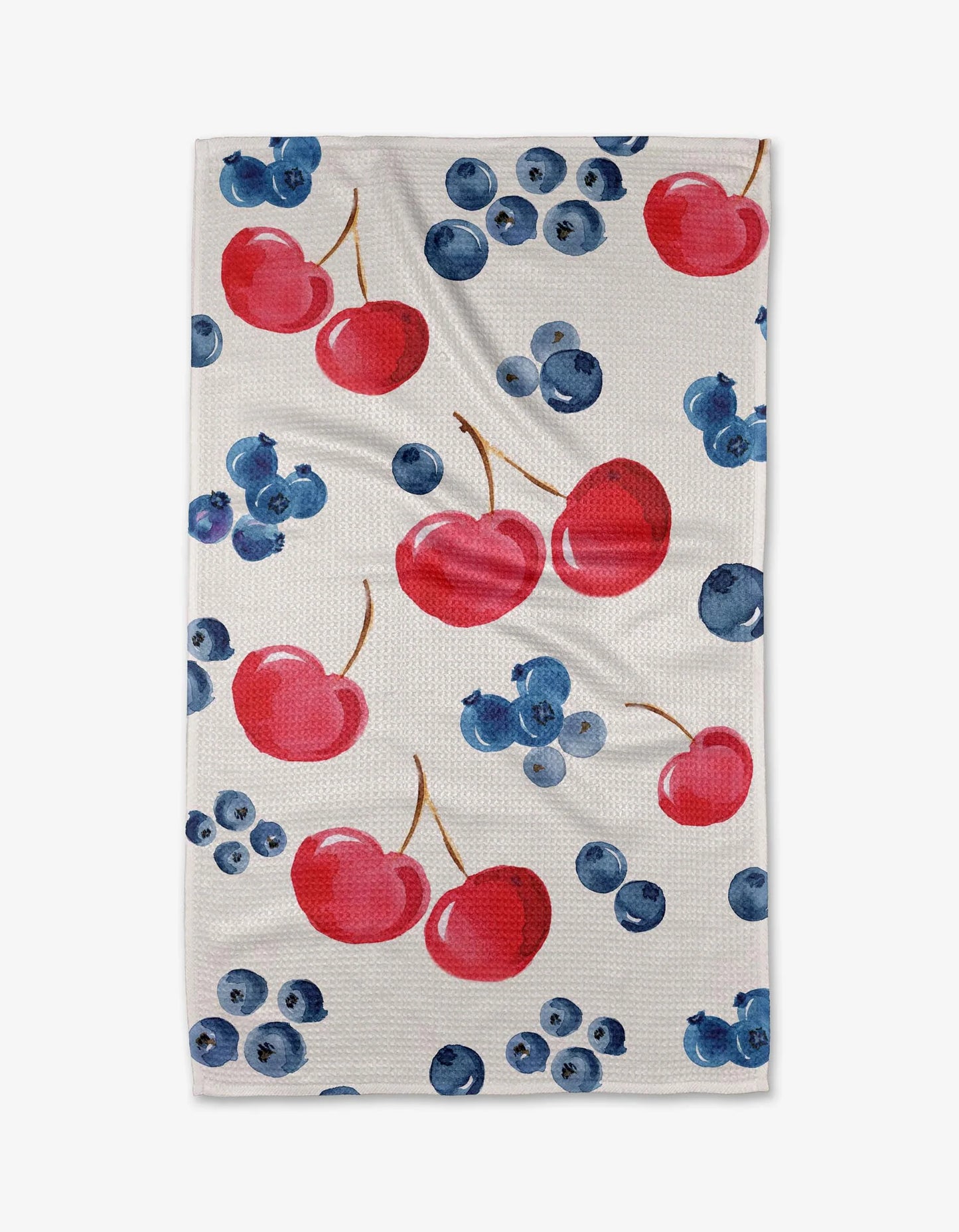 Cherry On Top Tea Towel