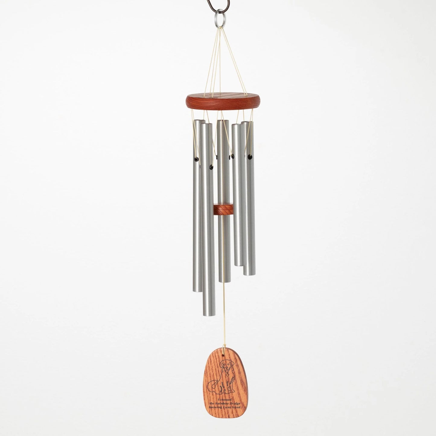 Wind Chime, Pet Sympathy Dog