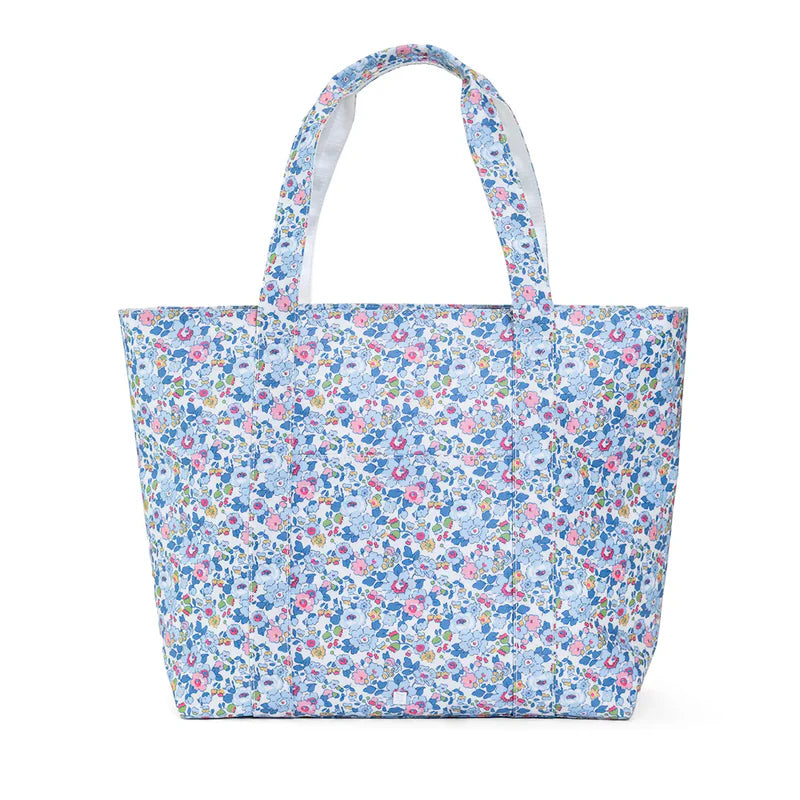 Jumbo Tote, XLarge, Bridgehampton Floral