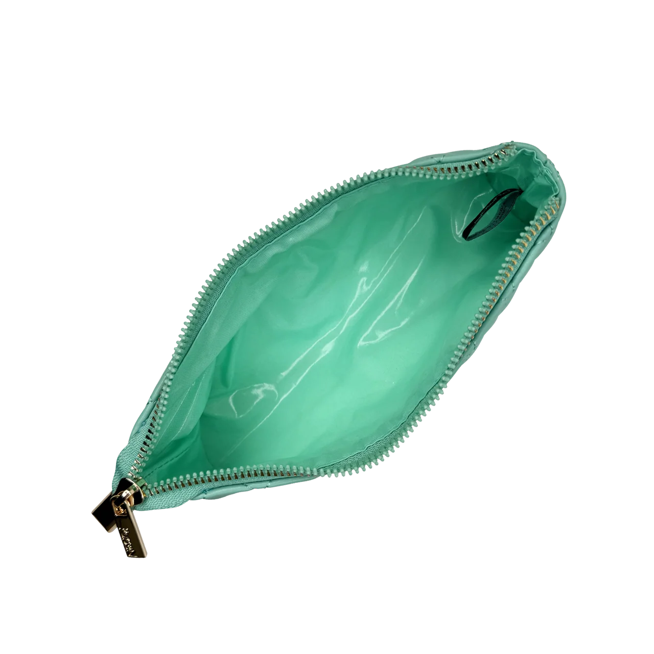 Sleek Stash Case, Turquoise Quartz