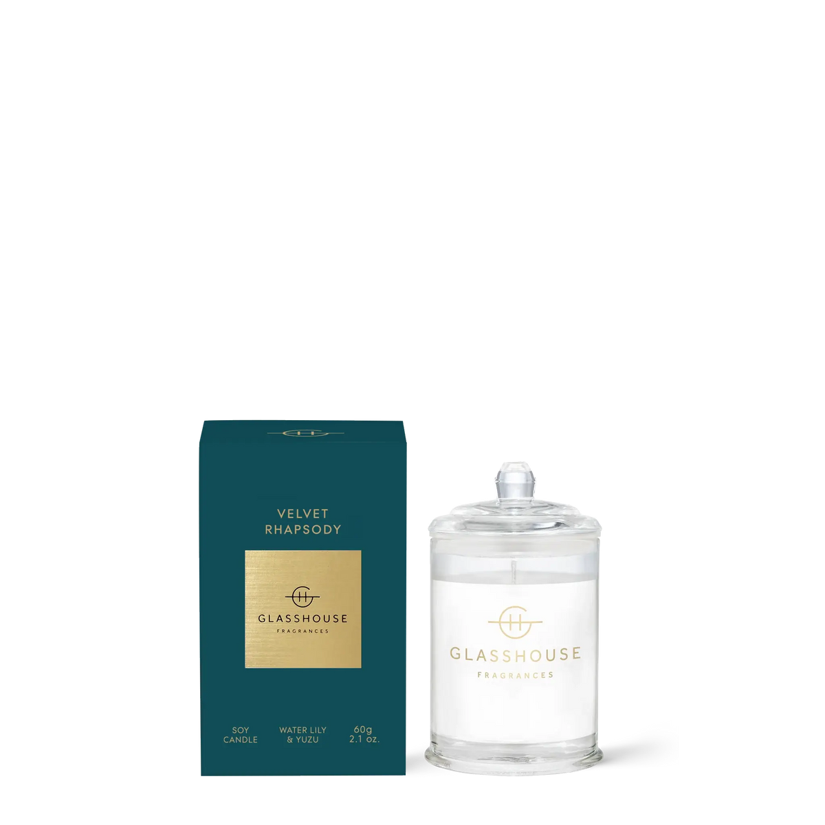 Velvet Rhapsody 2.1 oz Candle