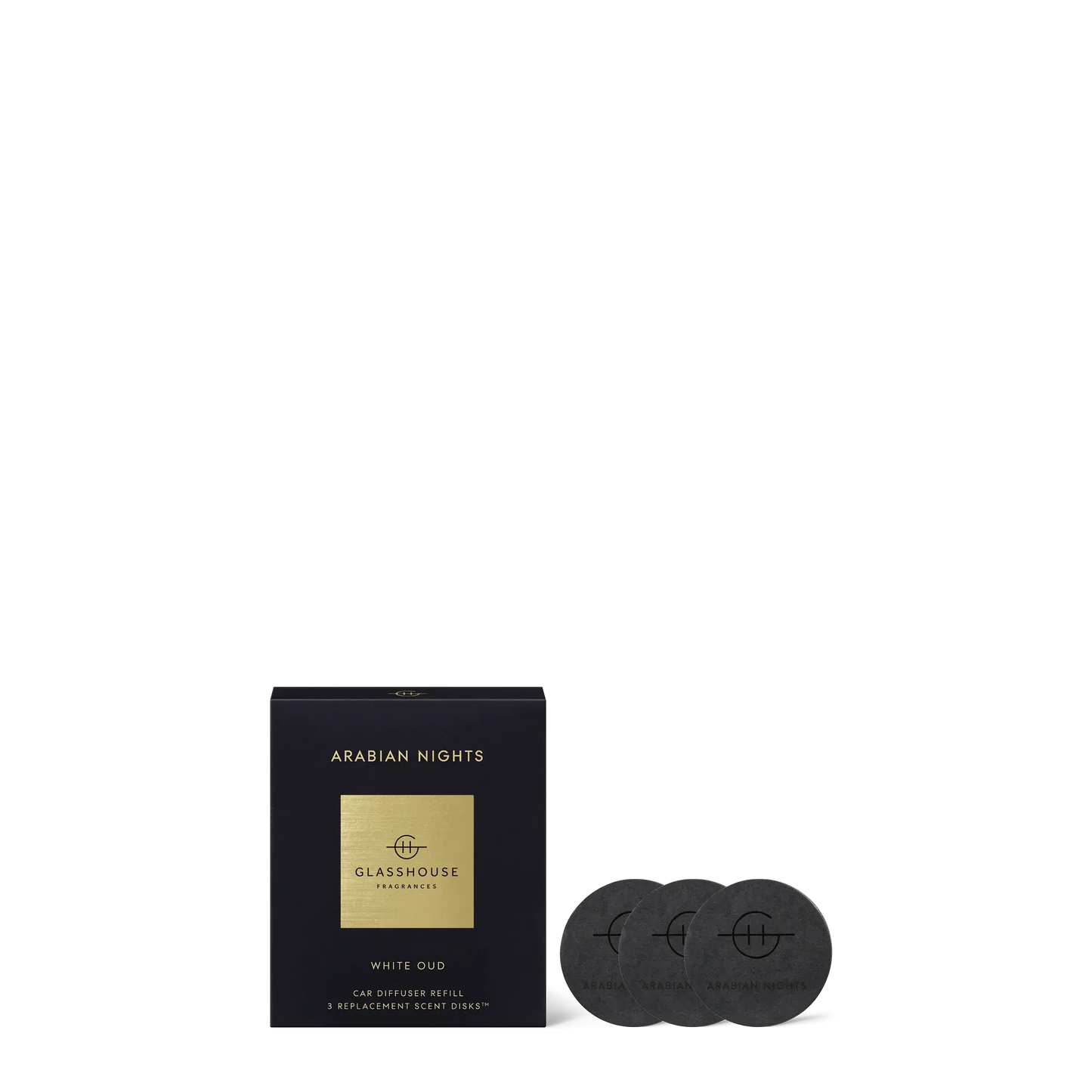 Arabian Nights Car Diffuser Refill