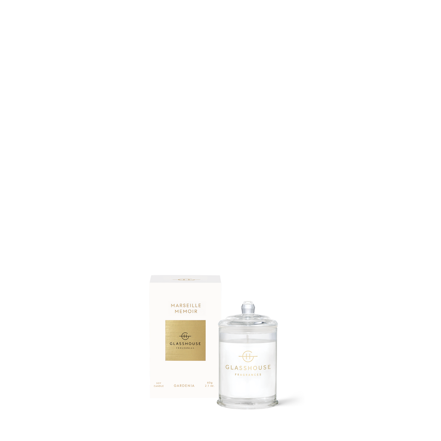Marseille Memoir 2.1 oz Candle