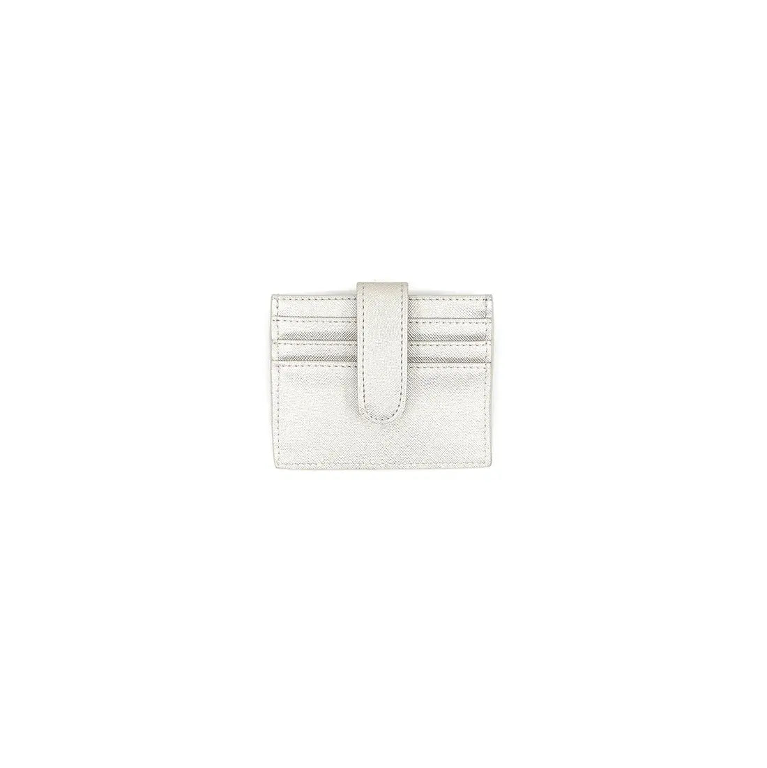 Card Holder, Silver