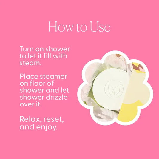 Eucalyptus & Mint Shower Steamers