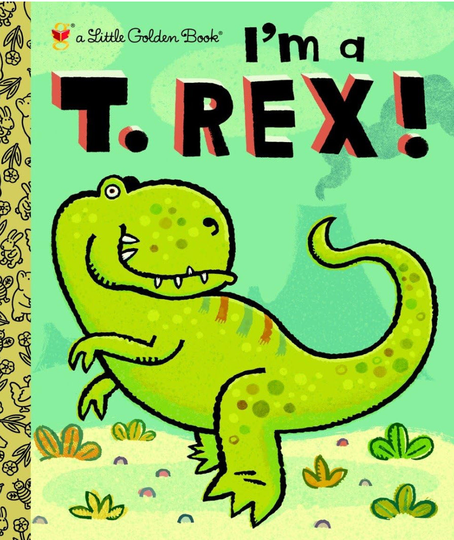 I'm A T. Rex!