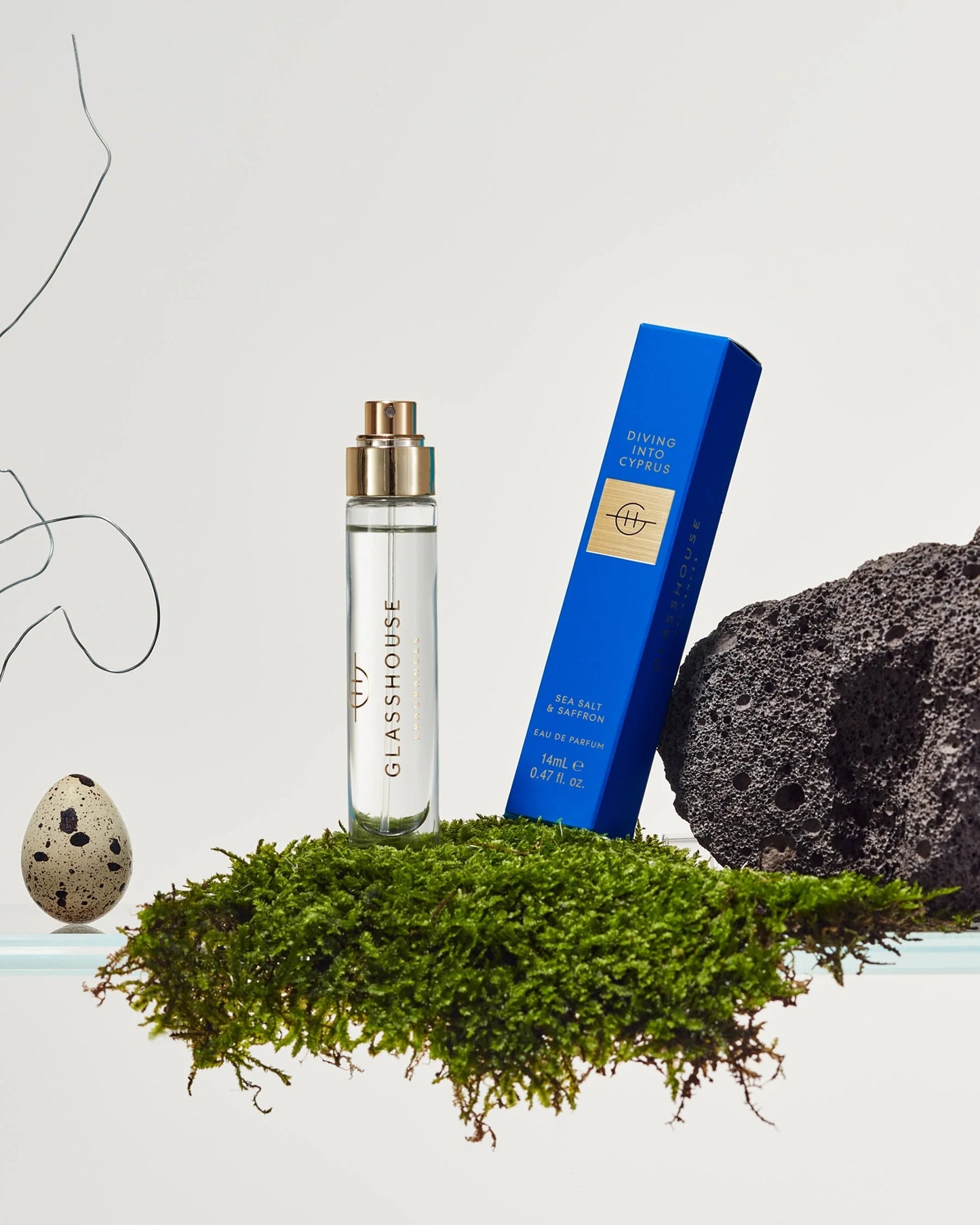 Diving Into Cyprus Eau de Parfum