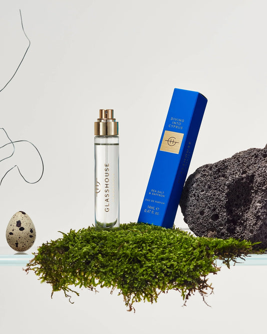 Diving Into Cyprus Eau de Parfum