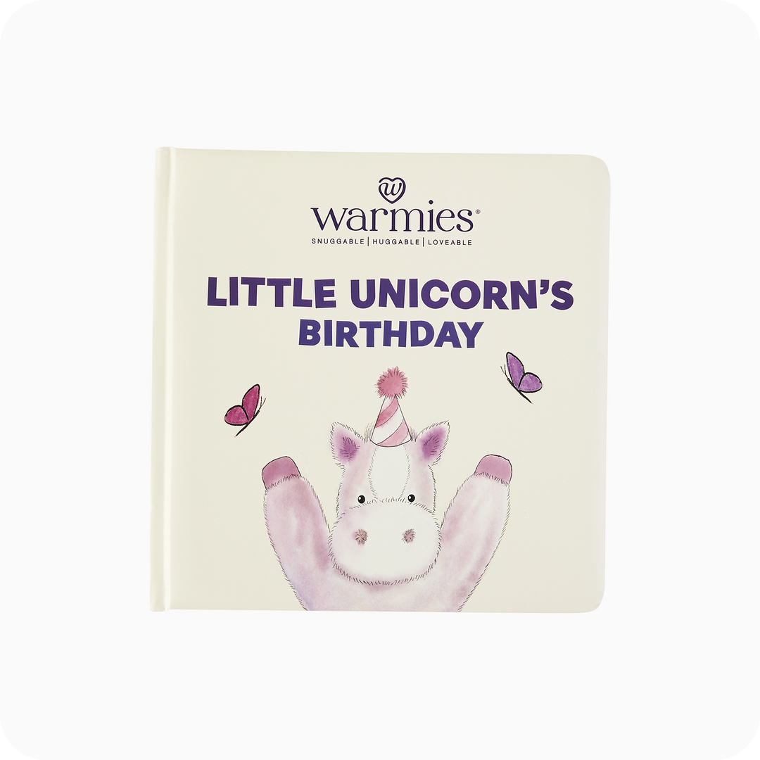 Book, Little Unicorn's Birthday