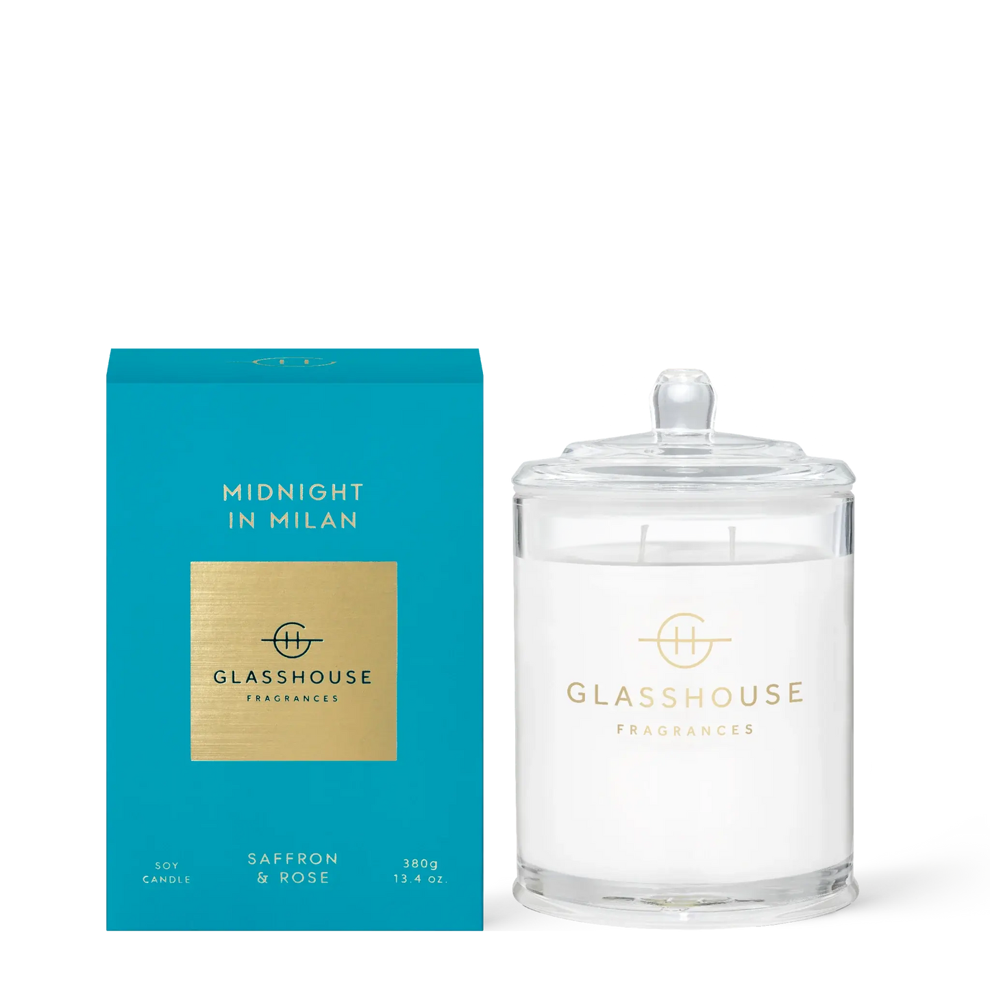 Midnight In Milan 13.4 oz Candle