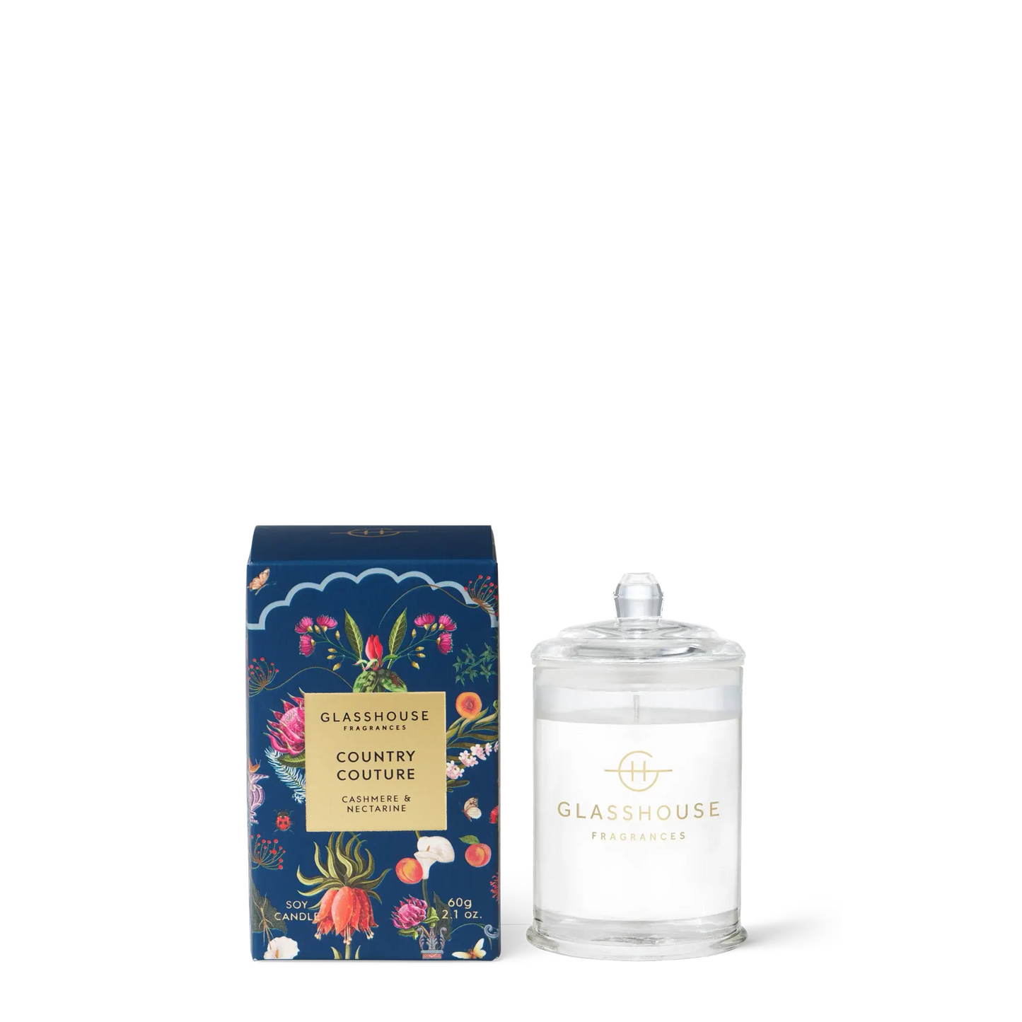 Country Couture 2.1 oz Candle