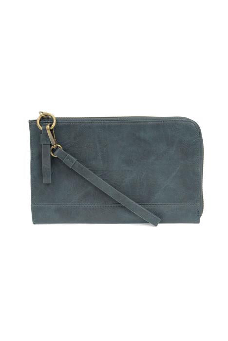 Karina Convertible Wristlet & Wallet Deja Blue