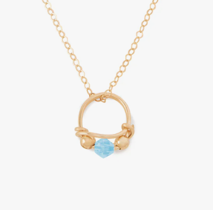 Near and Dear Charm Gold - Charm Only