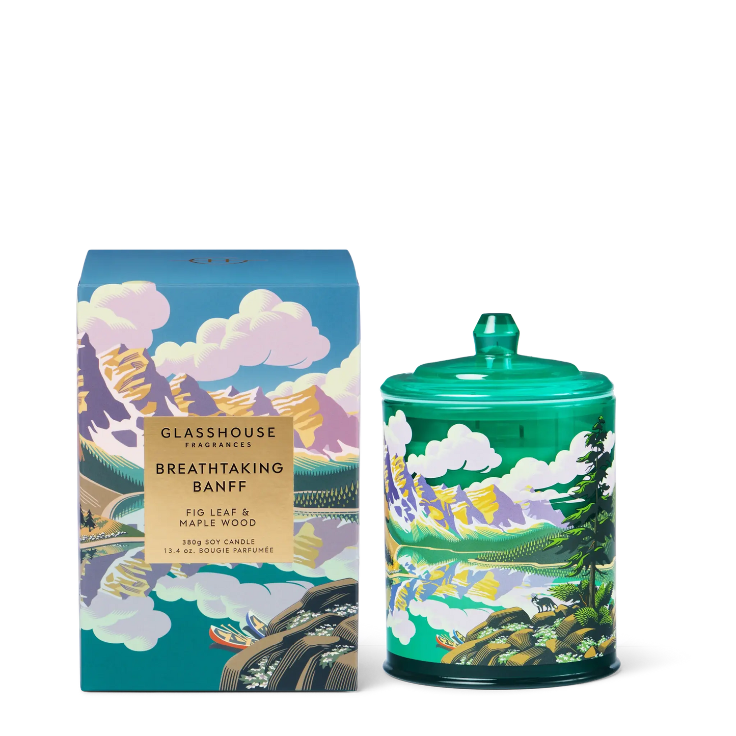 Breathtaking Banff 13.4 oz Candle