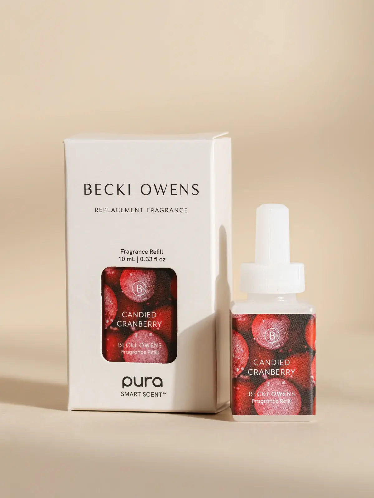 Smart Vial, Becki Owens - Candied Cranberry