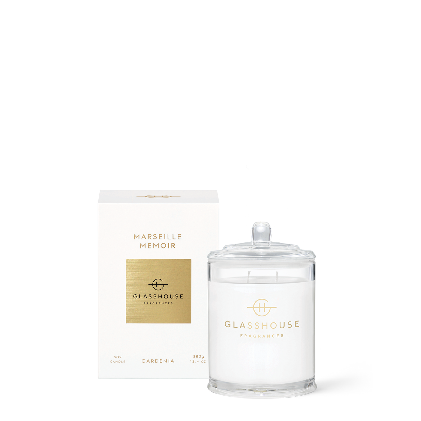 Marseille Memoir 13.4 oz Candle