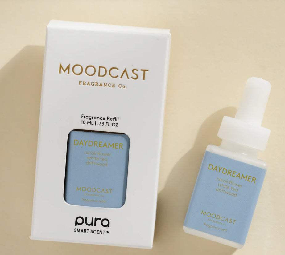 Smart Vial, Moodcast - Daydreamer