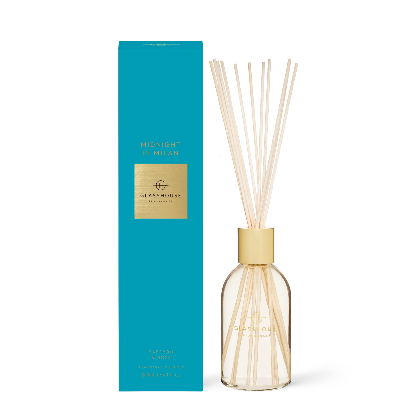 Midnight In Milan 8.4 fl oz Diffuser