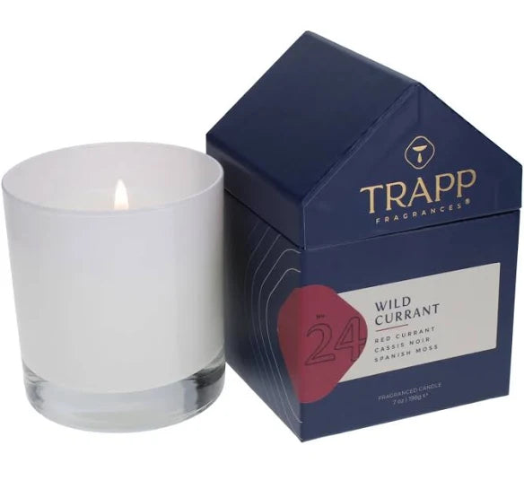 7oz Candle, Wild Currant