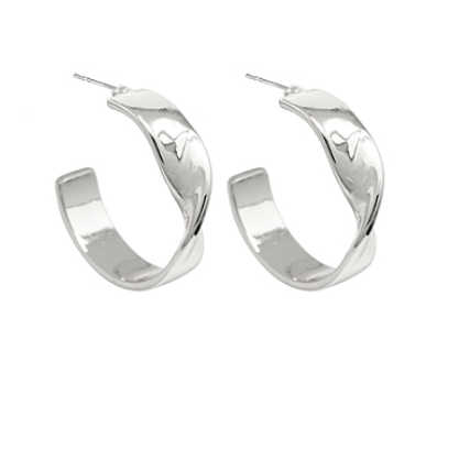 Twisted Metal Hoops, Rhodium