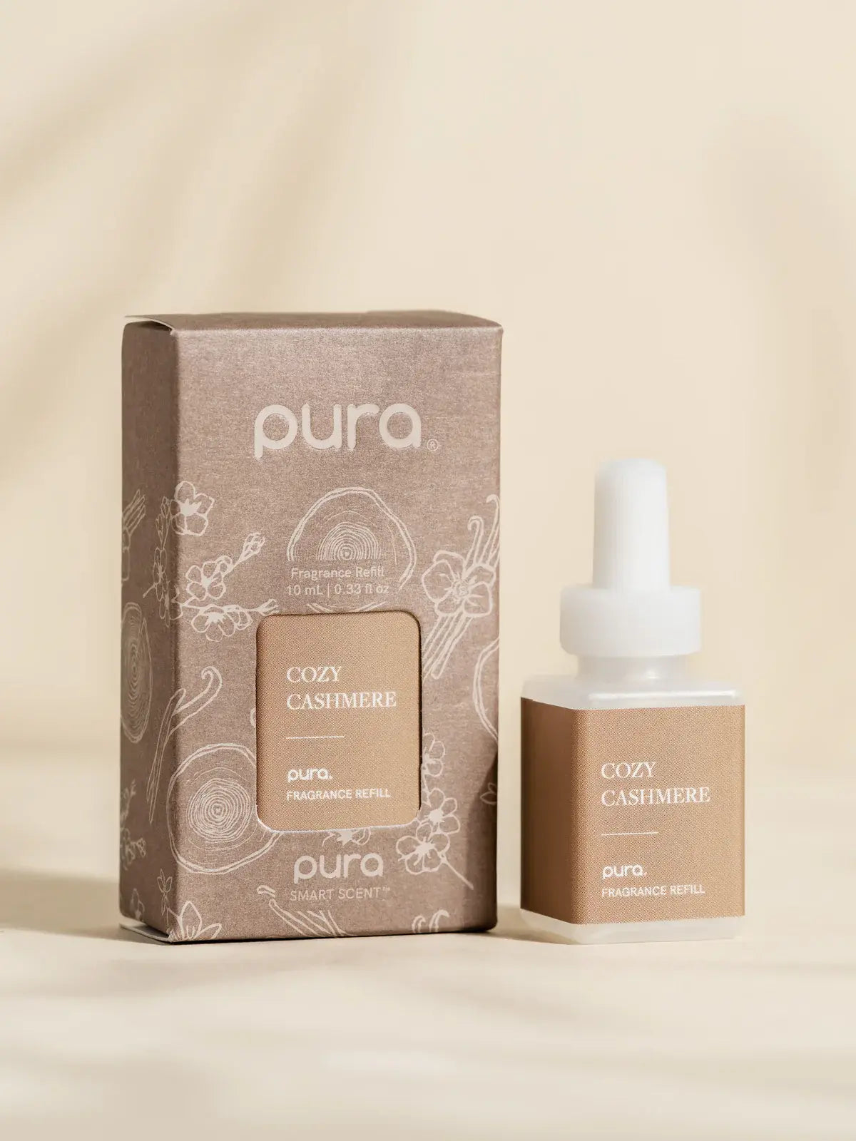 Smart Vial, Pura - Cozy Cashmere