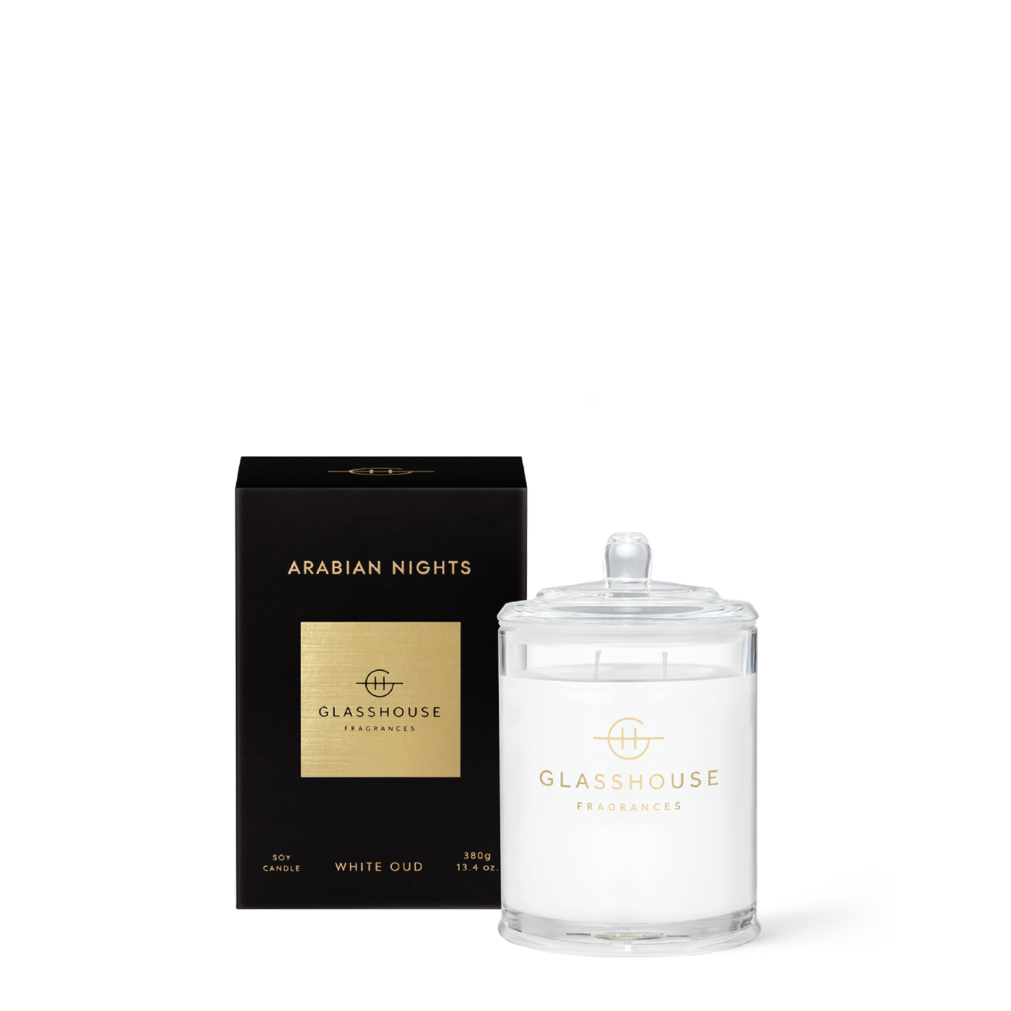 Arabian Nights 13.4 oz Candle