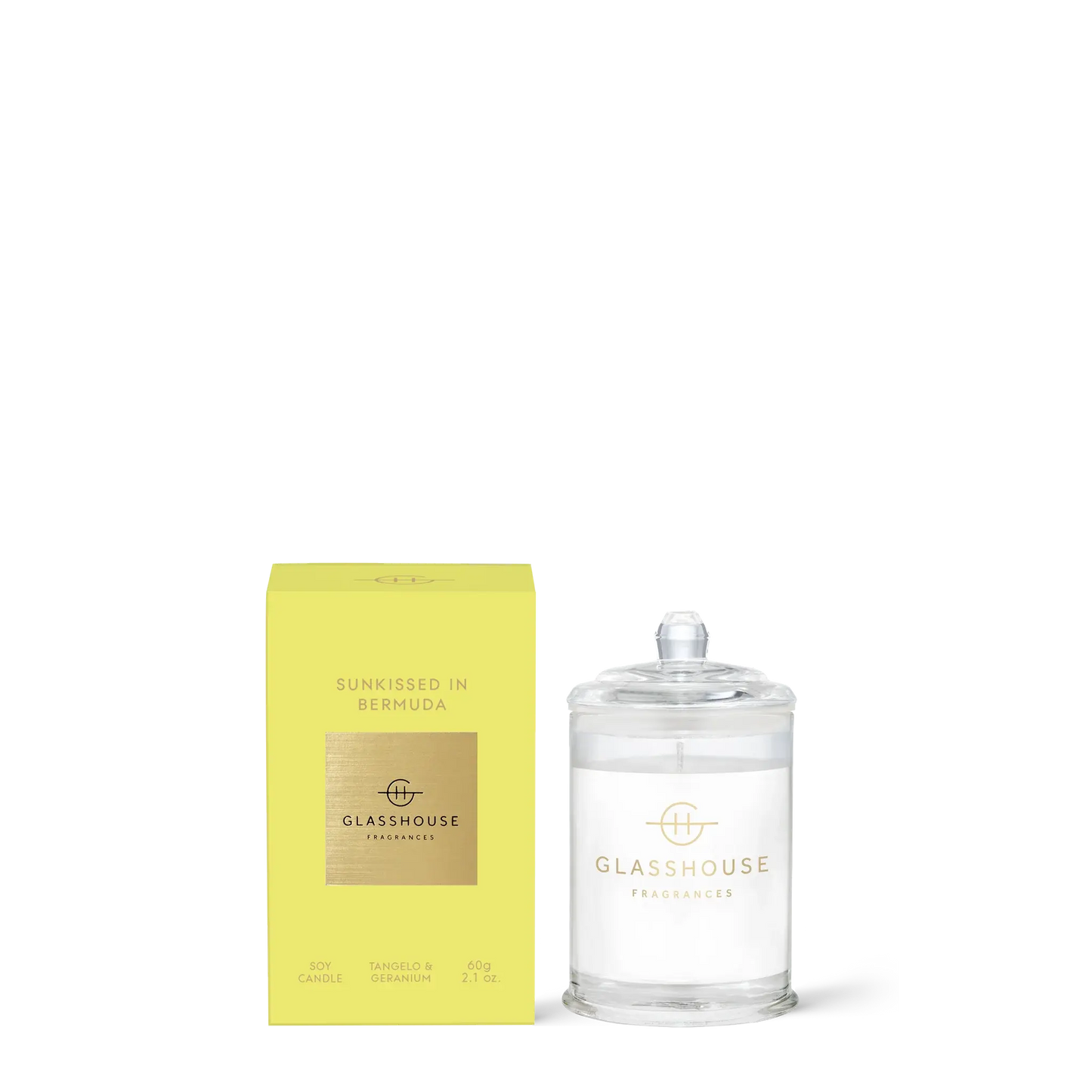 Sunkissed in Bermuda 2.1 oz Candle