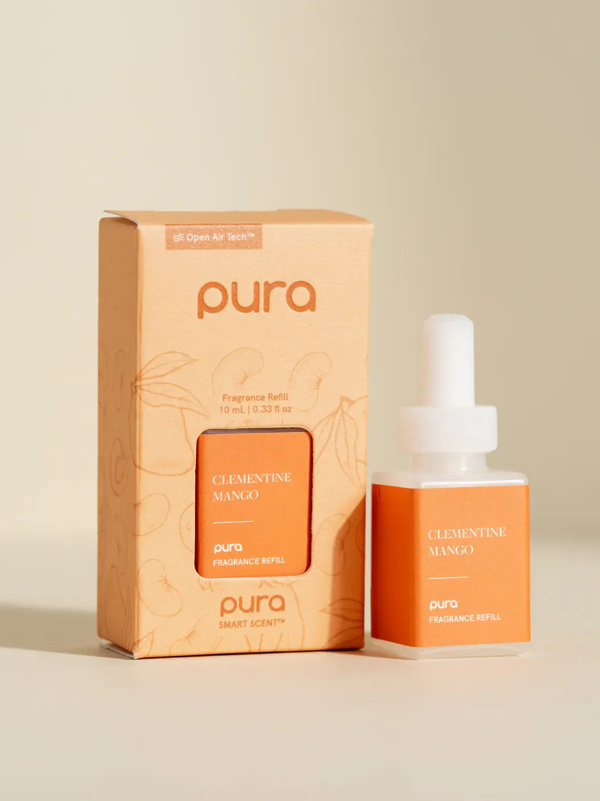 Smart Vial, Pura - Clementine Mango