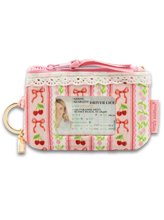 ID Wallet, Bow Stripe