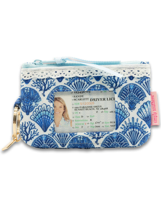 ID Wallet, Blue Shell