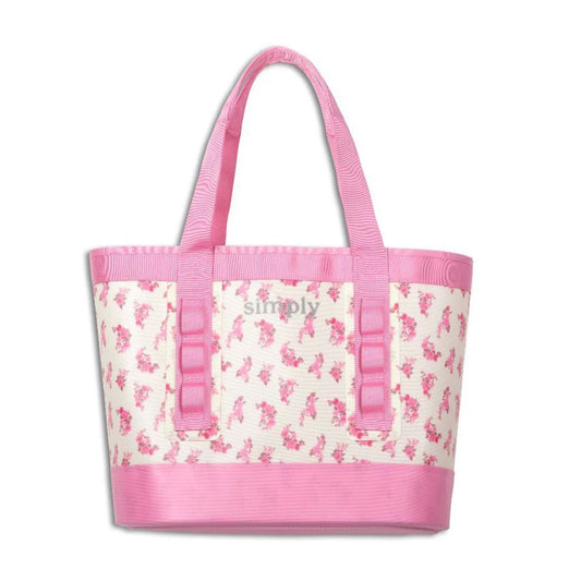 Simply Tough Tote, Floral