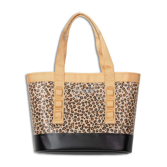 Simply Tough Tote, Leopard