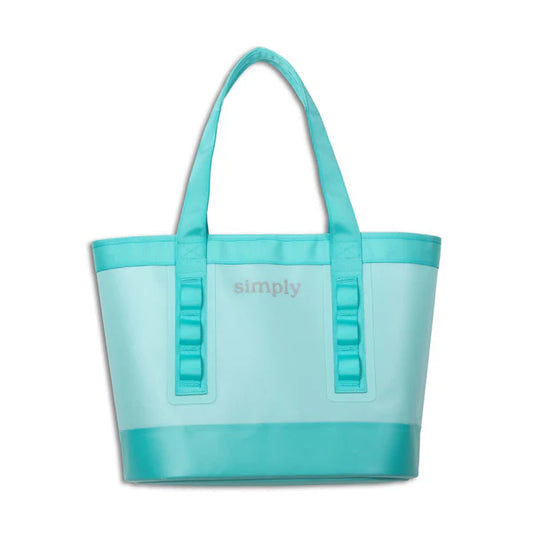 Simply Tough Tote, Teal