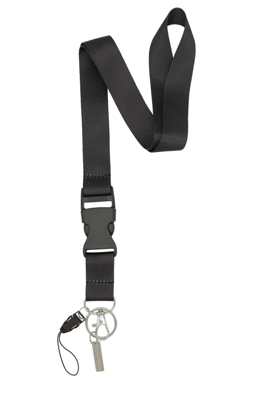 Lanyard, Black