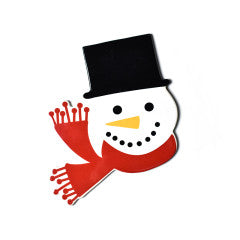 Big Attachment Top Hat Frosty