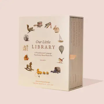 Our Little Library