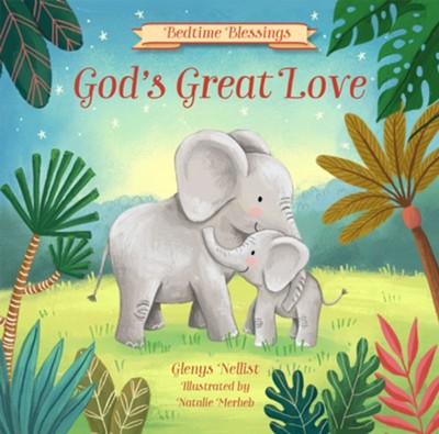 God's Great Love Book