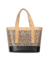 Simply Tough Tote, Leopard