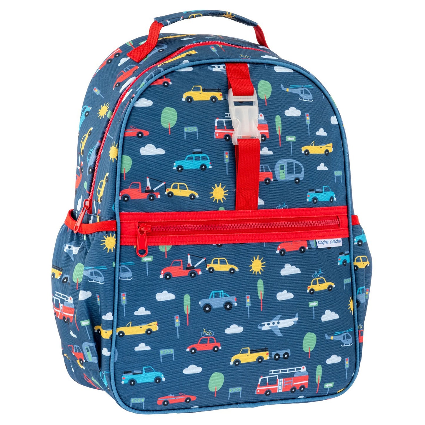 All Over Print Backpack Transportation