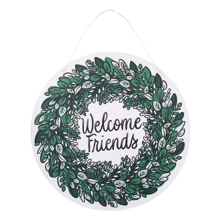 Reversible Burlee, Mercies Are New/Welcome Friends