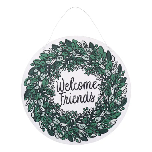 Reversible Burlee, Mercies Are New/Welcome Friends