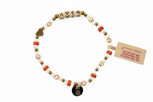 Bracelet, Word God is Great