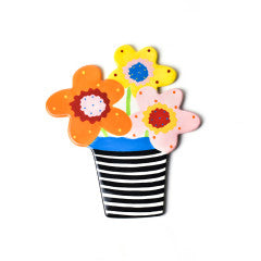 Big Attachment, Flowers