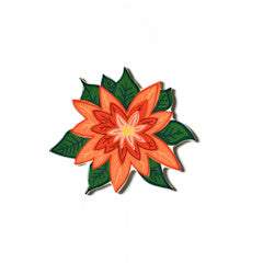 Mini Attachment Poinsettia
