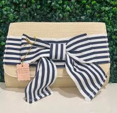 Derby Clutch Bag