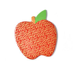 Big Attachment Apple Gold