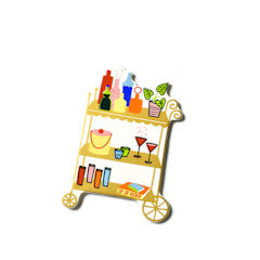 Mini Attachment Bar Cart