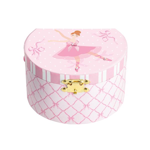 One Ballerina Jewelry Box